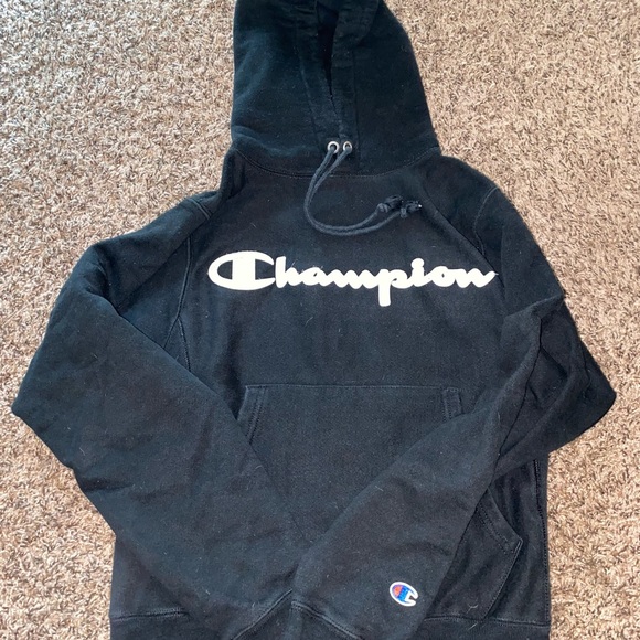 2 Champion Hoodie Bundle - Picture 1 of 4